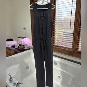 Prana pant jumpsuit, sleeveless. Woman's L